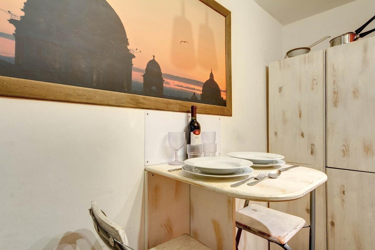 Il Nido Apartment Rome Exterior photo