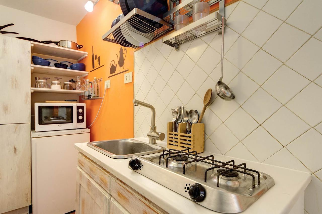 Il Nido Apartment Rome Exterior photo