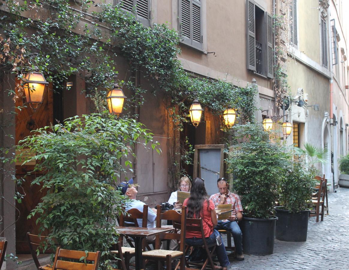 Il Nido Apartment Rome Exterior photo