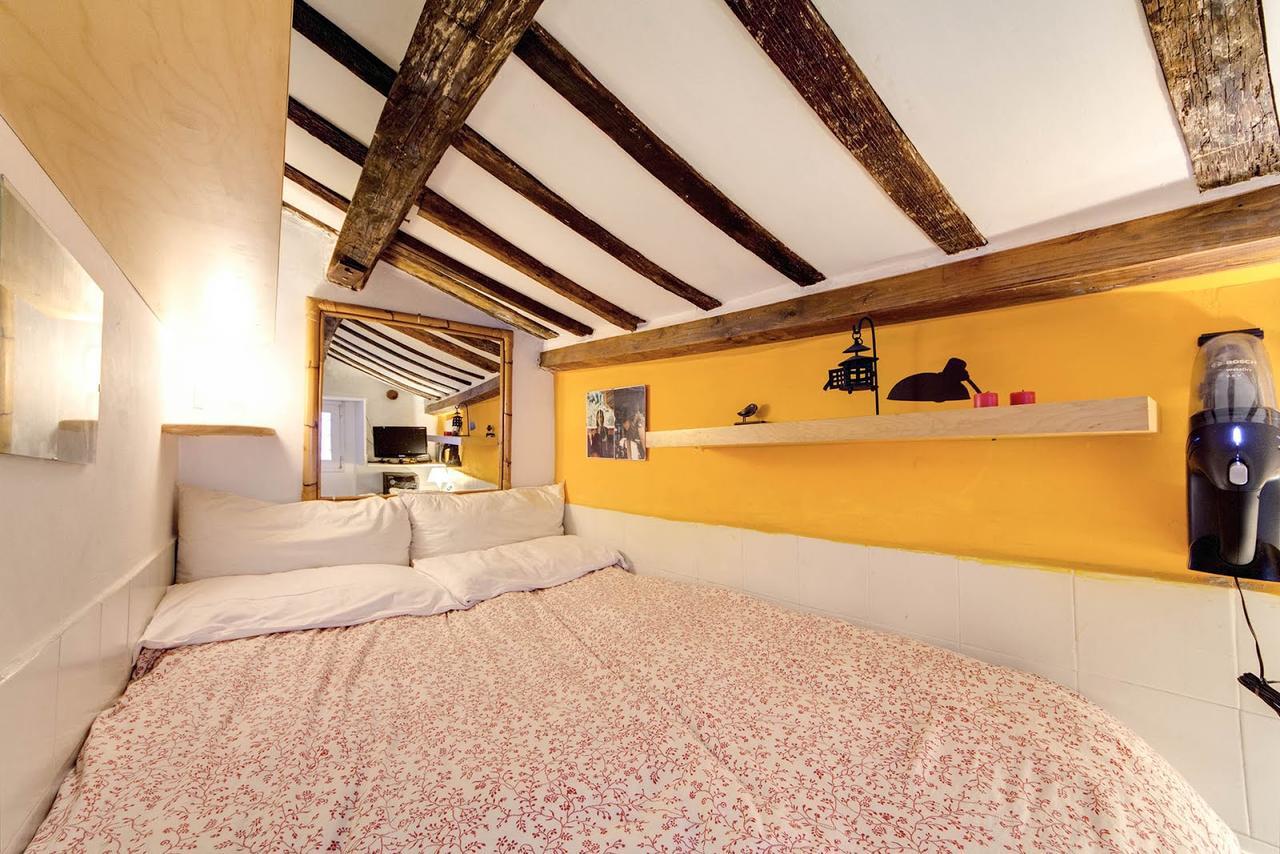 Il Nido Apartment Rome Exterior photo
