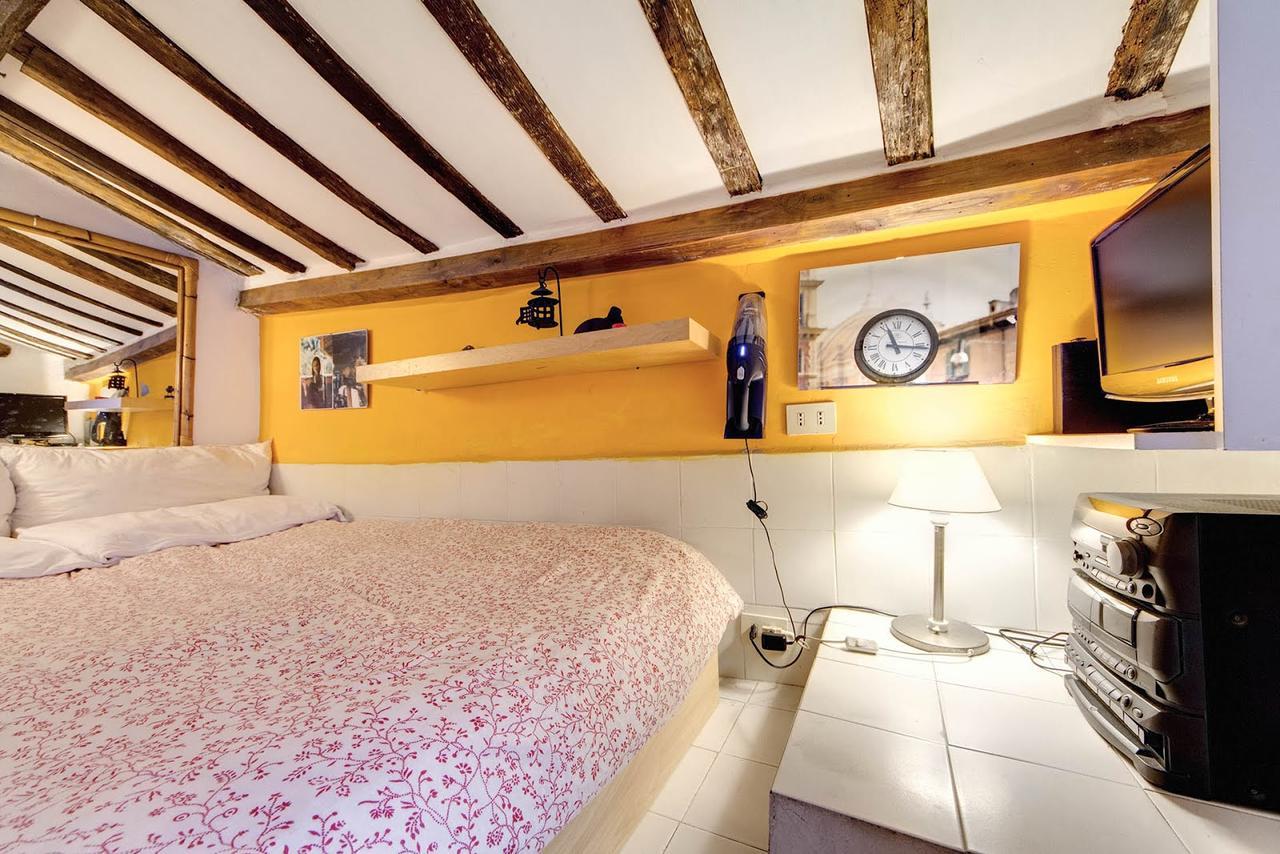 Il Nido Apartment Rome Exterior photo