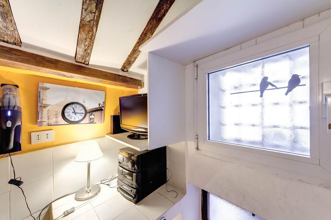 Il Nido Apartment Rome Exterior photo