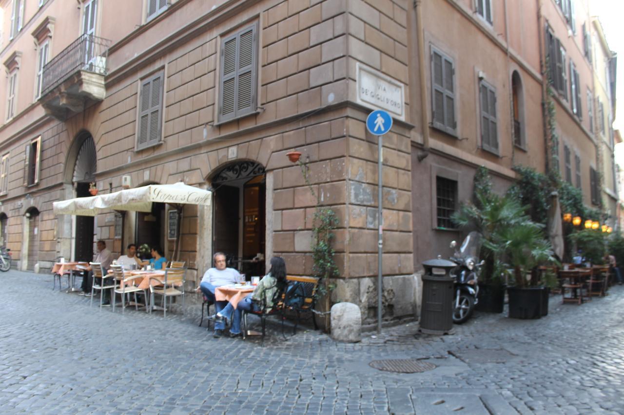 Il Nido Apartment Rome Exterior photo