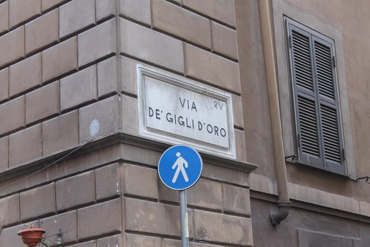Il Nido Apartment Rome Exterior photo